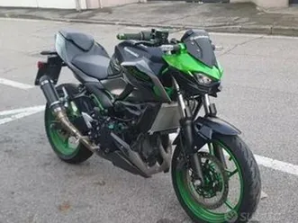kawasaki z 500 se