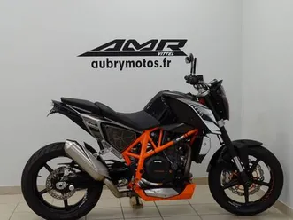 ktm 690 duke abs 2013 650 cm3 | moto roadster | 31 566 km | noir | 88800 vittel