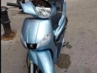 peugeot - tweet 125i