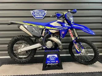 sherco 125 se factory 2024 125 cm3 | moto enduro | 99 hr | 15000 aurillac