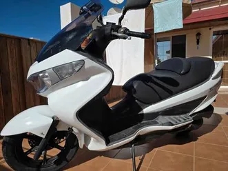 suzuki - burgman 125