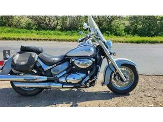 2003 53 suzuki vl 800 k3 intruder volusia vl800 custom classic cruiser vz800 vz