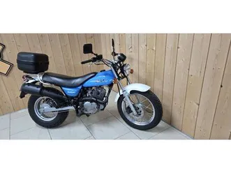 suzuki rv van van 125 2004 125 cm3 | moto trail | 1 023 km | bleu | 60000 beauvais