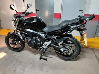 yamaha - fz6 s2