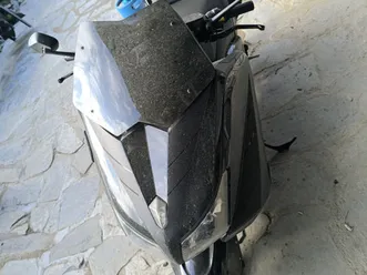 yamaha t-max перфектен →