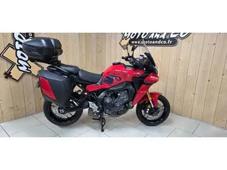 yamaha tracer 9 gt 2022 900 cm3 | moto routière | 24 057 km | rouge | 60000 beauvais