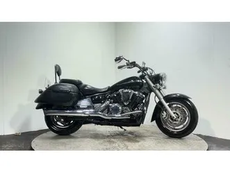 yamaha xvs1300 midnight star 2008 mot december 2026 serviced cruiser bike warranty 1300 cc