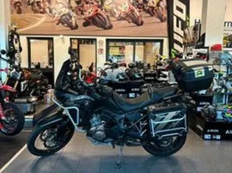 honda crf1000l africa twin dct