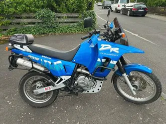 dr 800 48 ps führerschein a2