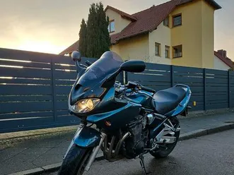 suzuki gsf 1200 s bandit fahrbereit mit tüv