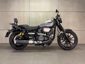 yamaha xv 950 r abs - čr / jen 5749 km / super stav a cena