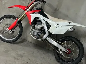 2016 honda crf450r