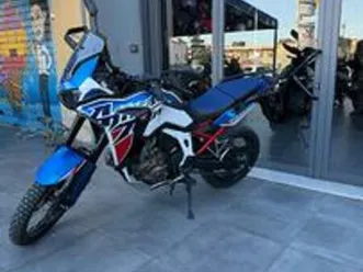 africa twin
