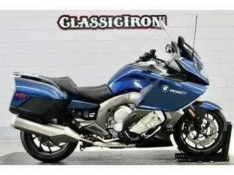 2013 bmw k 1600 gt