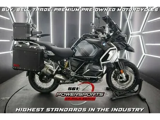 2024 bmw r 1250 gs adventure