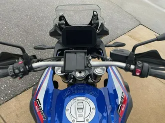 used 2022 bmw f 850 gs