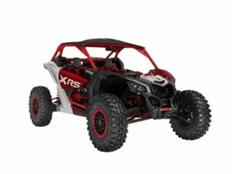 can-am maverick xrs turbo rr sas