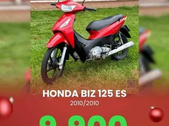 honda biz 125 es