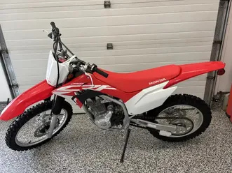 2021 honda crf250