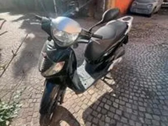 sh 125 - 2006 - 34k km