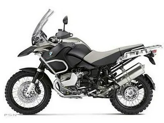 2009 bmw r 1200 gs adventure