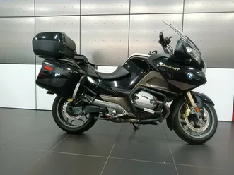 2013 bmw r 1200 rt 90 years special model