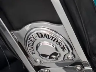 harley 1200 sporster viel zubehör