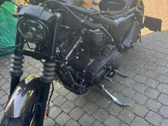 harley davidson iron 883 2020 1.hand