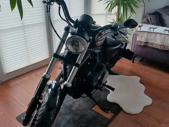 harley davidson sportster 883r