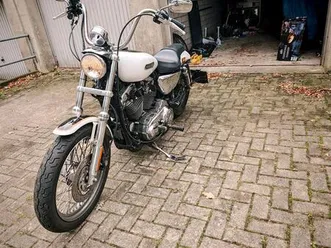 harley davidson sportster tausch xl1200l