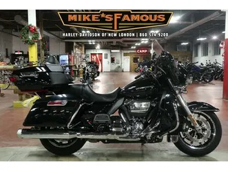 2019 harley-davidson ultra limited