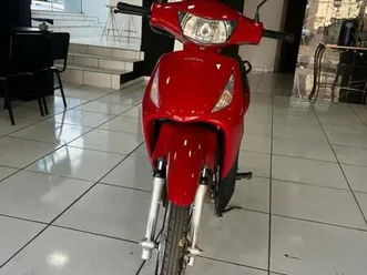 honda biz 100 es