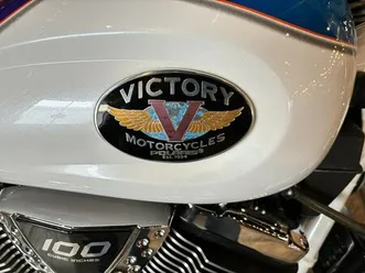 2007 victory motorcycles® ness signature series jackpot™