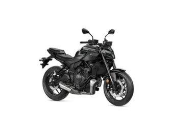 yamaha mt nowa yamaha mt-07 y-amt benzyna 74km