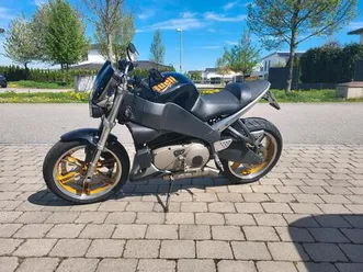 buell xb12s mit deutscher erstauslieferung