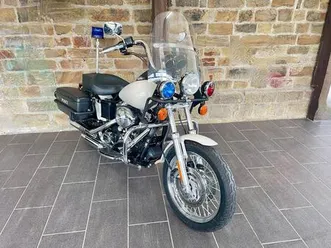 harley-davidson dyna us police fxdp | 1.hand | deutsches modell |