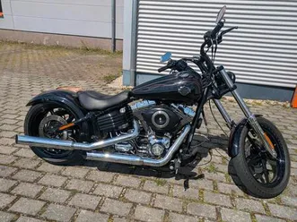 harley davidson rocker c