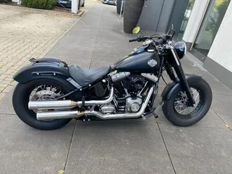 harley davidson softail slim fsl twin cam 103