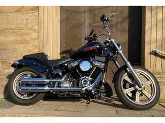 harley softail standard top zustand