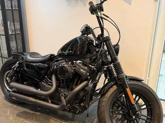 harley-davidson sportster forty eight special