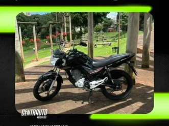 honda cg 160 fan esdi