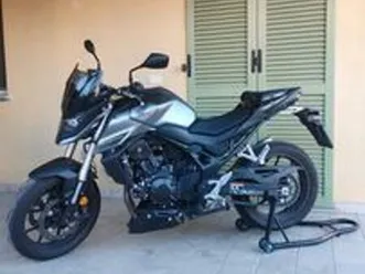 honda hornet 750 - 2025