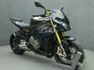 2016 bmw s1000r w/abs