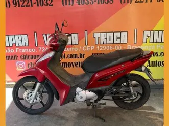 honda biz 125 es