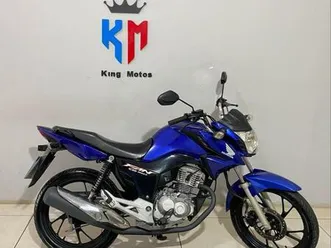 honda cg 160 cargo