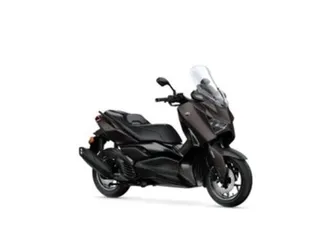 yamaha x-max xmax 125 tech max benzyna 12km