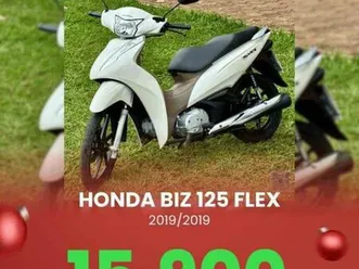 honda biz 125
