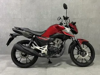 honda cg 160 cargo