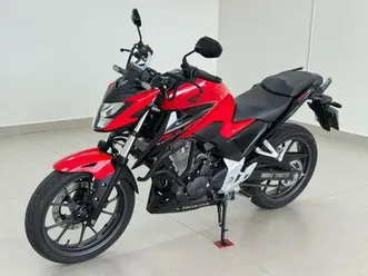 honda cb 300 f twister abs flex