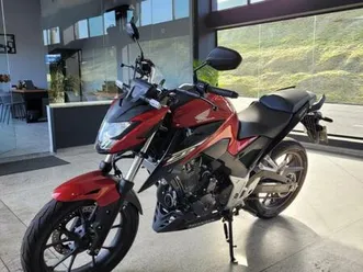 honda cb 300 f twister abs flex